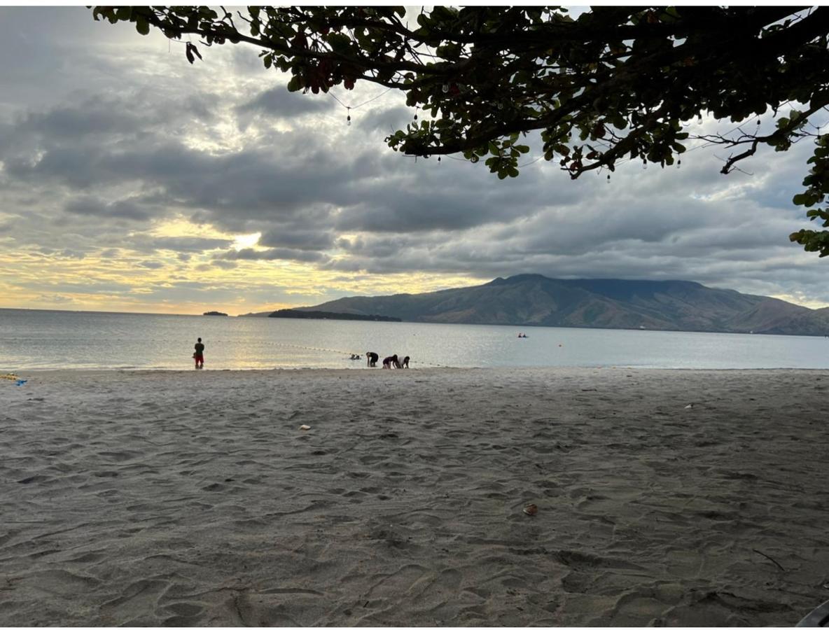 オロンガポSubic Sweet Escape By Bonnieアパートメント エクステリア 写真
